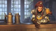 Overwatch (Drinks with Brigitte)